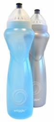wriggle Portable Filtered Water Bottle (2-pack)